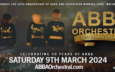 ABBA ORCHESTRAL – Back by major demand in 2024